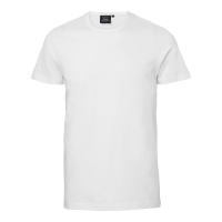 Produktbild för Delray T-shirt White Male