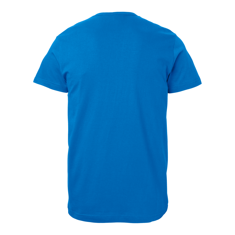 Produktbild för Delray T-shirt Blue Male