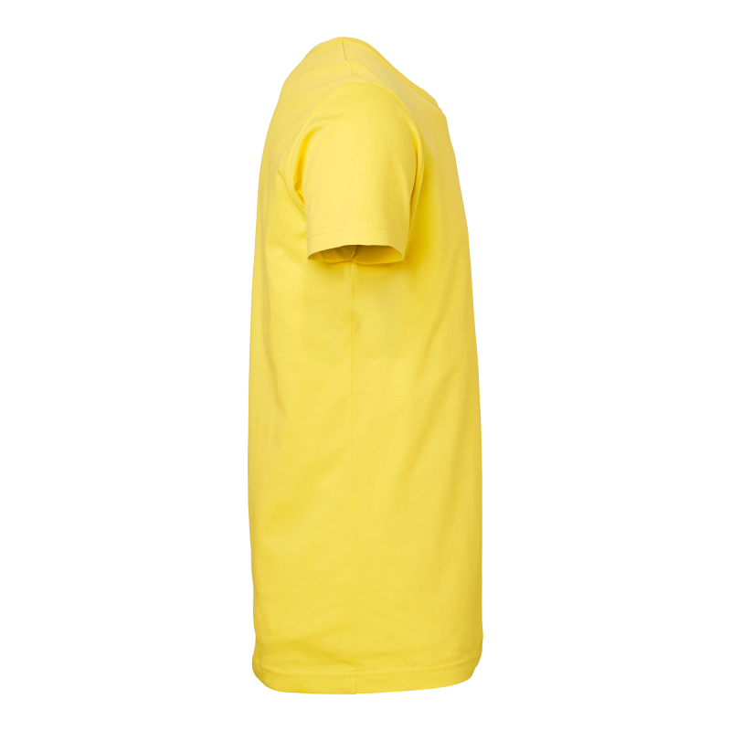 Produktbild för Delray T-shirt Yellow Male