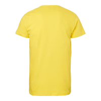 Produktbild för Delray T-shirt Yellow Male