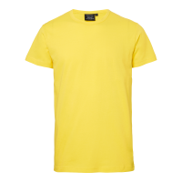Produktbild för Delray T-shirt Yellow Male