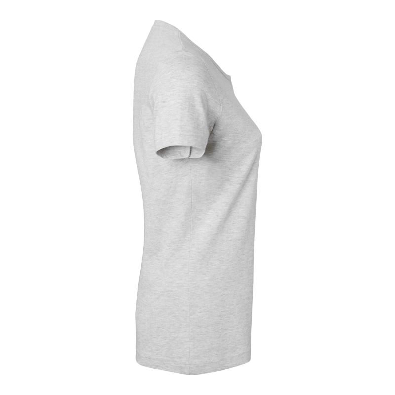 Produktbild för Venice T-shirt w Grey