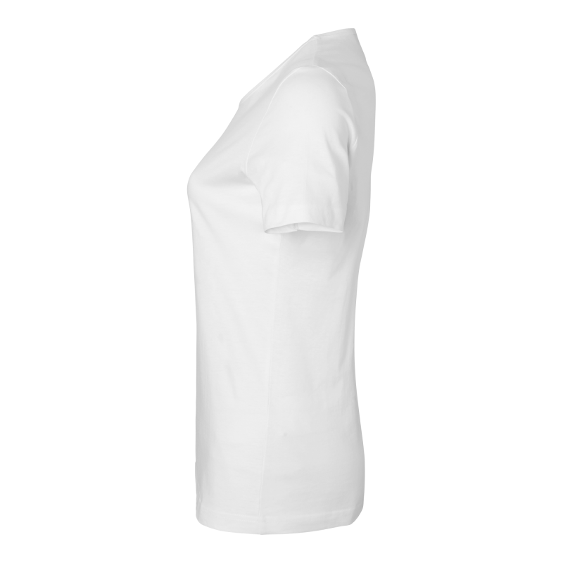 Produktbild för Venice T-shirt w White