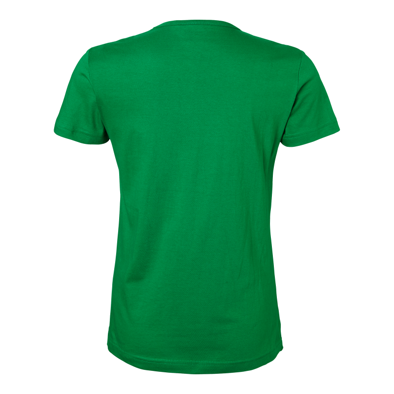Produktbild för Venice T-shirt w Green