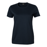 Produktbild för Venice T-shirt w Blue