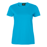 Produktbild för Venice T-shirt w Blue