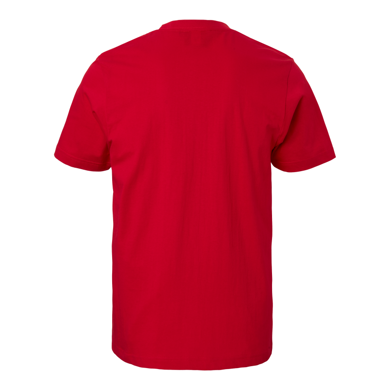 Produktbild för Kings T-shirt Red Unisex