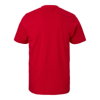Produktbild för Kings T-shirt Red Unisex
