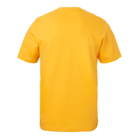 Produktbild för Kings T-shirt Yellow Unisex