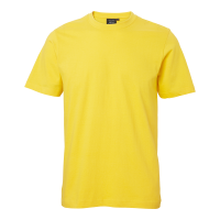 Miniatyr av produktbild för Kings T-shirt Yellow Unisex