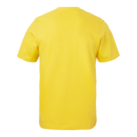 Produktbild för Kings T-shirt Yellow Unisex