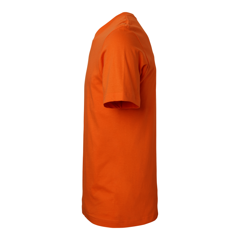 Produktbild för Kings T-shirt Orange Unisex