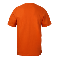 Produktbild för Kings T-shirt Orange Unisex