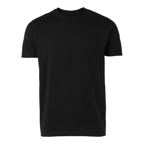South West Basic T-shirt Black Unisex