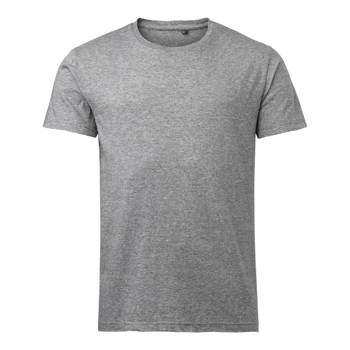 South West Basic T-shirt Grey Unisex