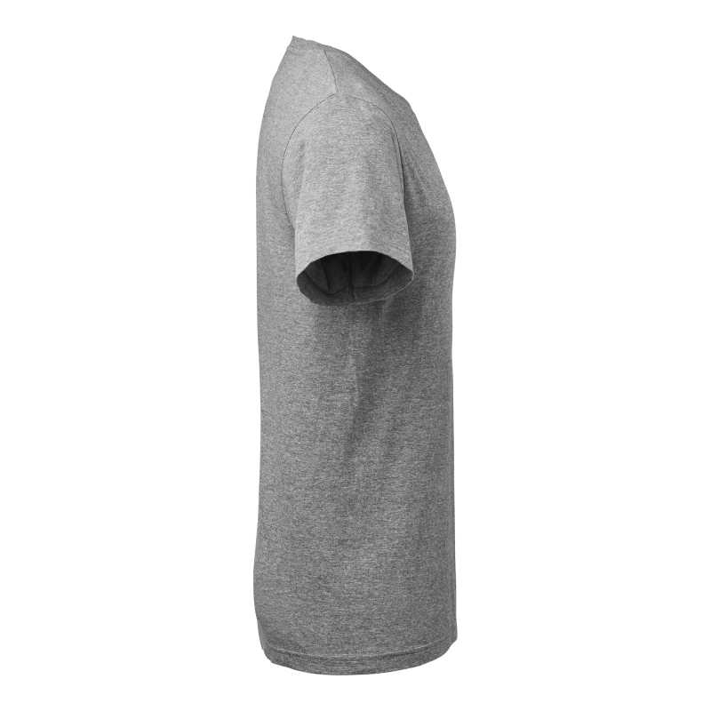 Produktbild för Basic T-shirt Grey Unisex