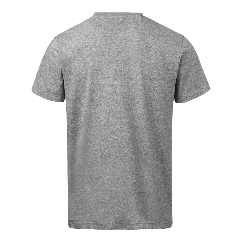 Produktbild för Basic T-shirt Grey Unisex
