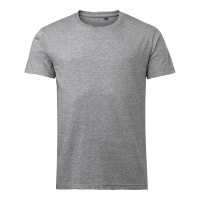 Produktbild för Basic T-shirt Grey Unisex