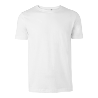 Miniatyr av produktbild för Basic T-shirt White Unisex