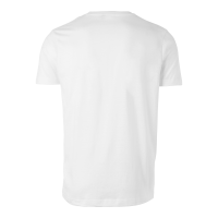 Produktbild för Basic T-shirt White Unisex