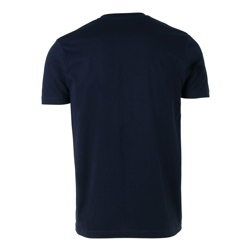 Produktbild för Basic T-shirt Blue Unisex