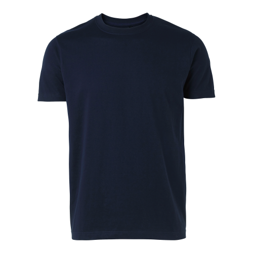 South West Basic T-shirt Navy Unisex
