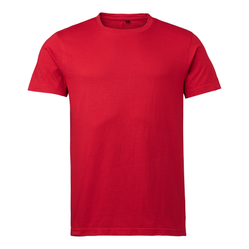 South West Basic T-shirt Red Unisex