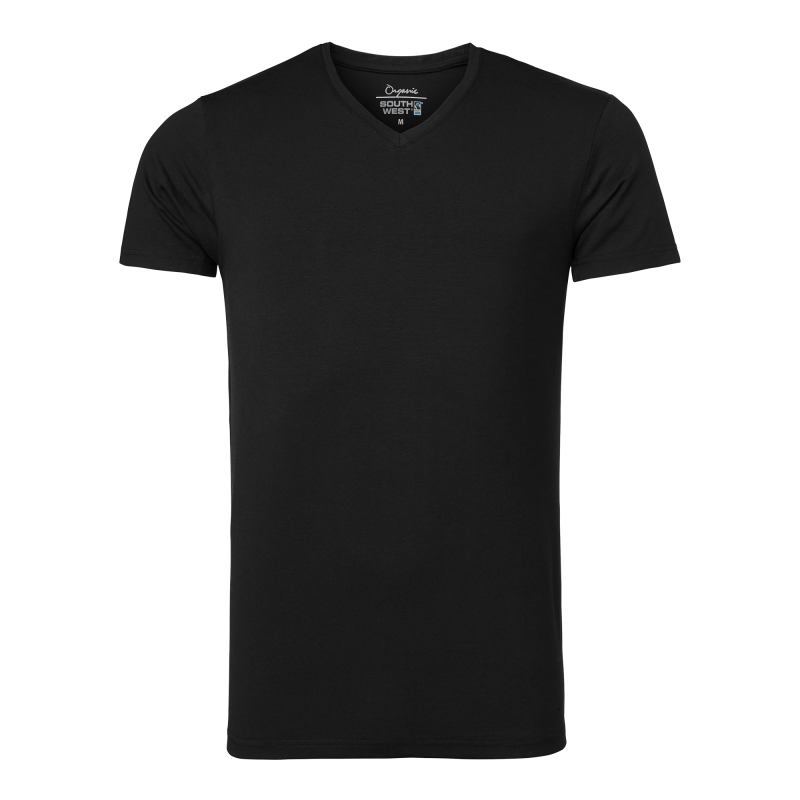 Produktbild för Frisco T-shirt Black Male