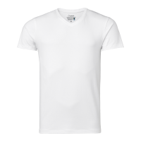 Produktbild för Frisco T-shirt White Male
