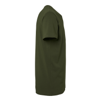 Produktbild för Frisco T-shirt Dark olive Male