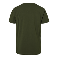 Produktbild för Frisco T-shirt Dark olive Male
