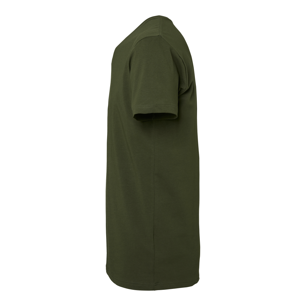 Produktbild för Frisco T-shirt Dark olive Male