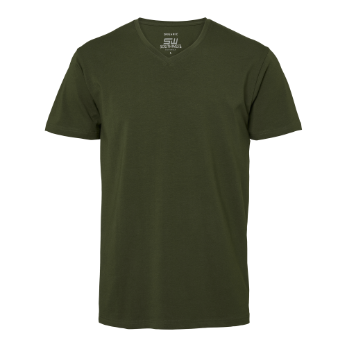 South West Frisco T-shirt Green Male