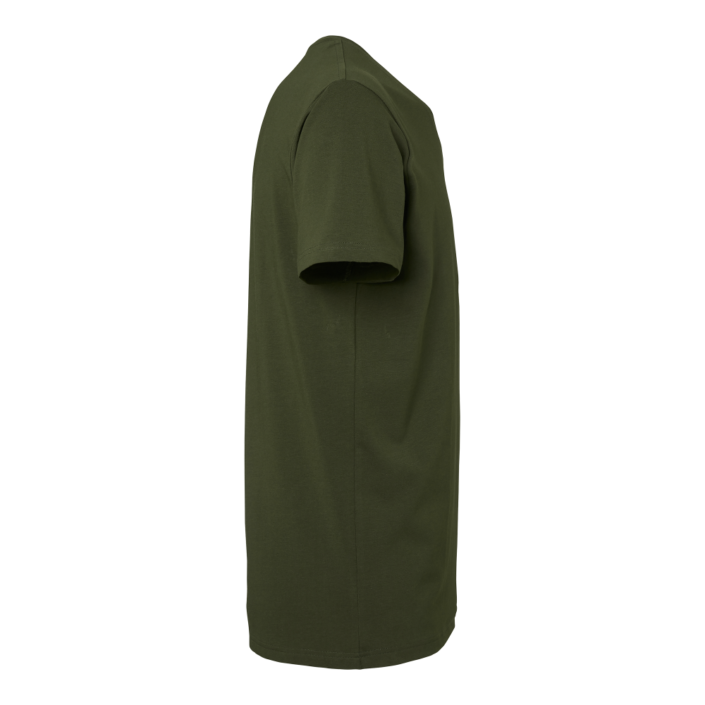 Produktbild för Frisco T-shirt Dark olive Male