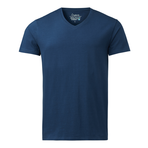 South West Frisco T-shirt Indigo Male
