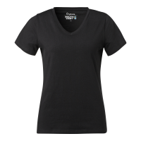 Produktbild för Scarlet T-shirt w Black Female