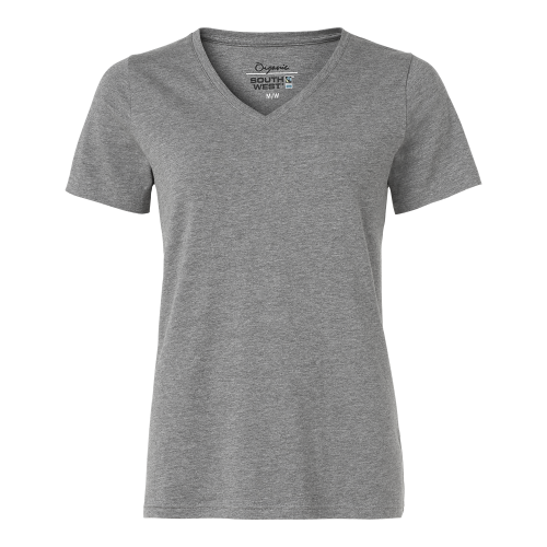 South West Scarlet T-shirt w Grey Female