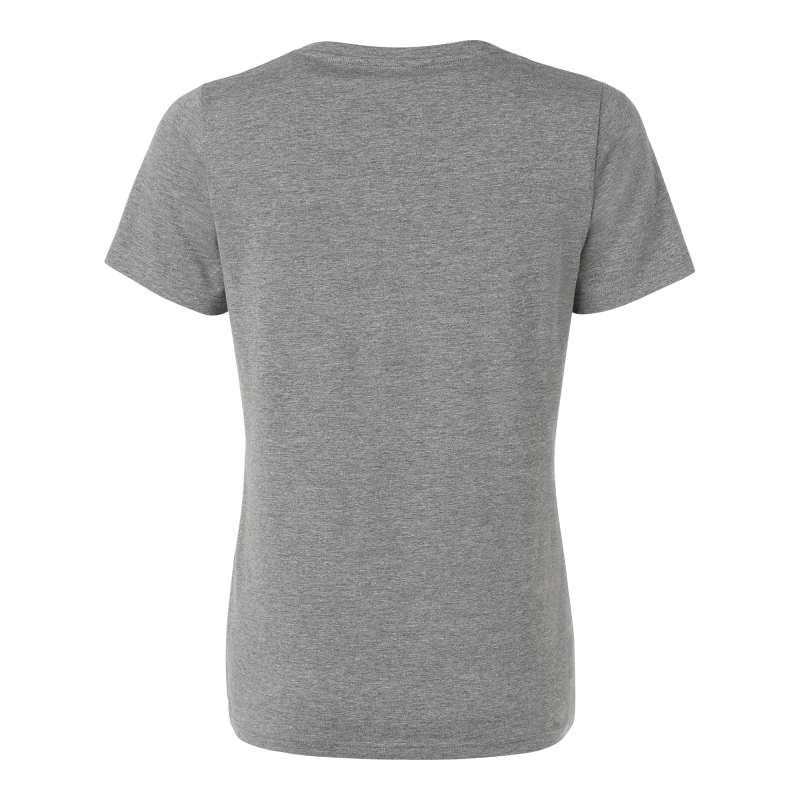 Produktbild för Scarlet T-shirt w Grey Female