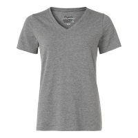 Produktbild för Scarlet T-shirt w Grey Female