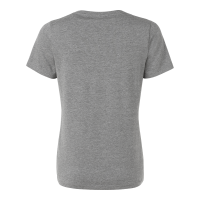 Produktbild för Scarlet T-shirt w Grey Female