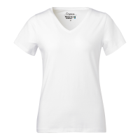 Miniatyr av produktbild för Scarlet T-shirt w White Female