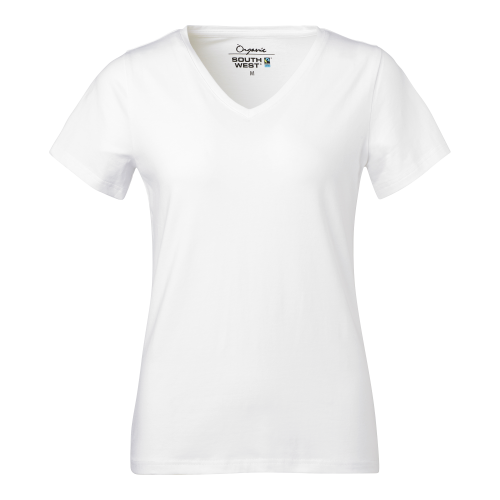 South West Scarlet T-shirt w White Female