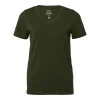 Produktbild för Scarlet T-shirt w Green Female