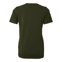 Produktbild för Scarlet T-shirt w Green Female