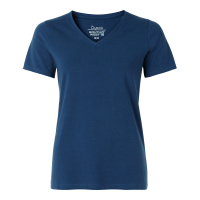 Produktbild för Scarlet T-shirt w Blue Female