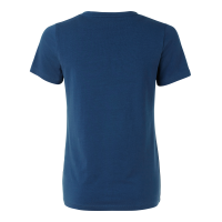 Produktbild för Scarlet T-shirt w Blue Female