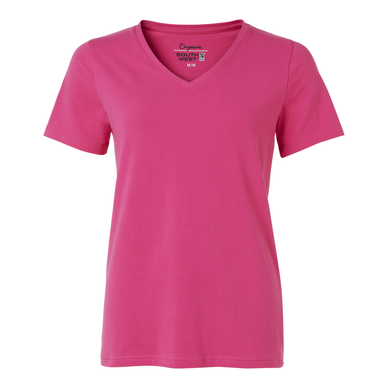 Produktbild för Scarlet T-shirt w Pink Female