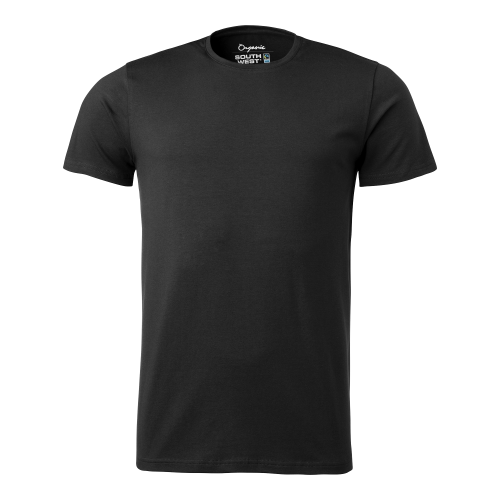 South West Norman T-shirt Black Male