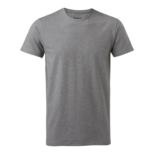 South West Norman T-shirt Medium greymelange Male