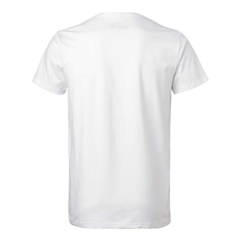 Produktbild för Norman T-shirt White Male